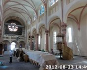 Renovéieren Kierch 23.8..2012 0013